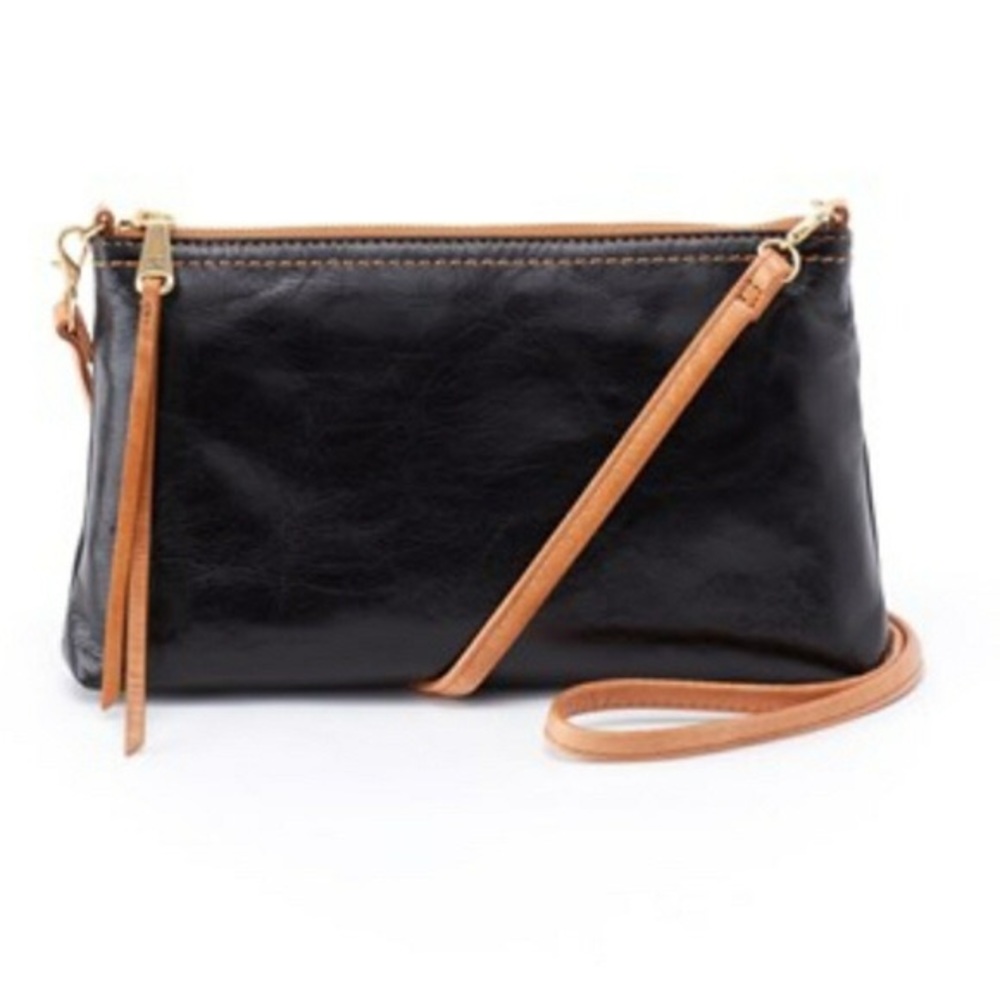 HOBO! Darcy Convertible Crossbody Clutch Purse